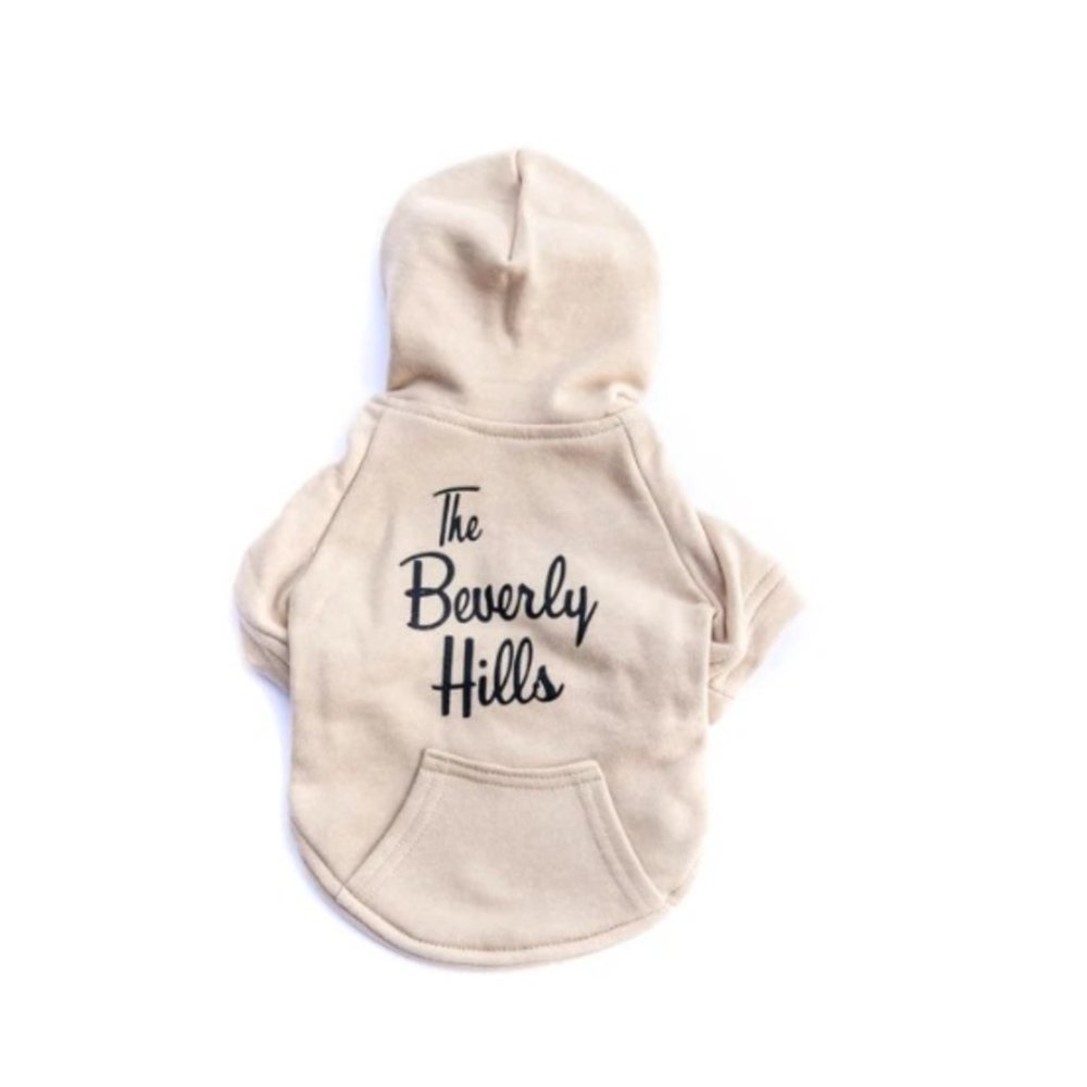 The Beverly Hills Dog Sweatshirt
